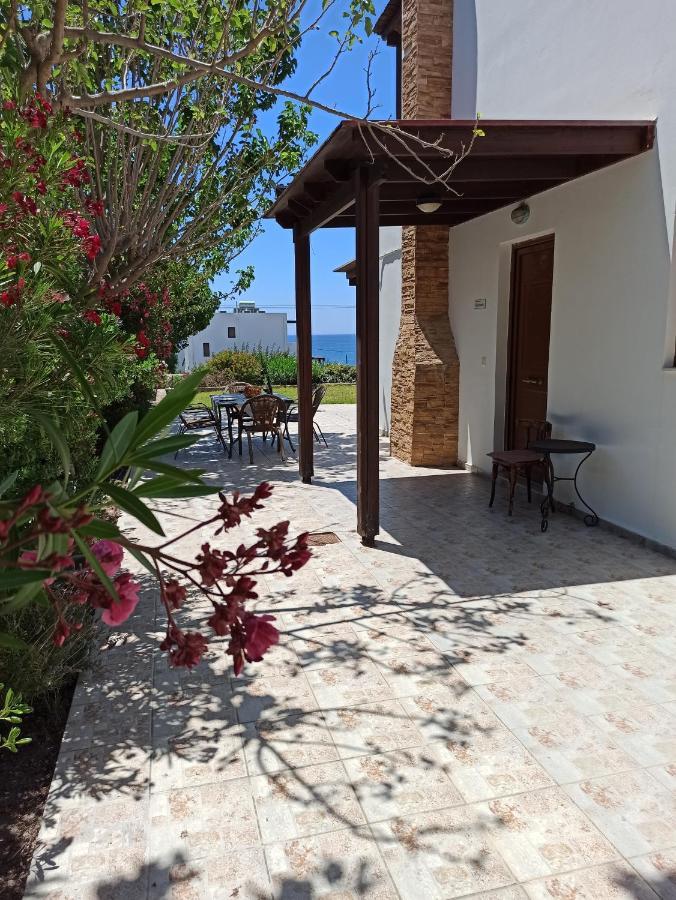 Blue Harmony Villas Kiotari Zewnętrze zdjęcie