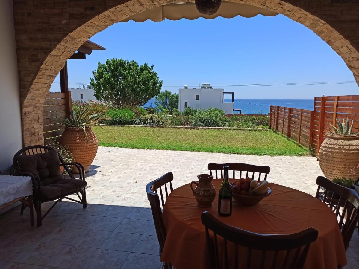 Blue Harmony Villas Kiotari Zewnętrze zdjęcie