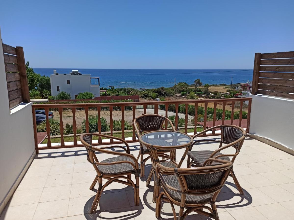 Blue Harmony Villas Kiotari Zewnętrze zdjęcie