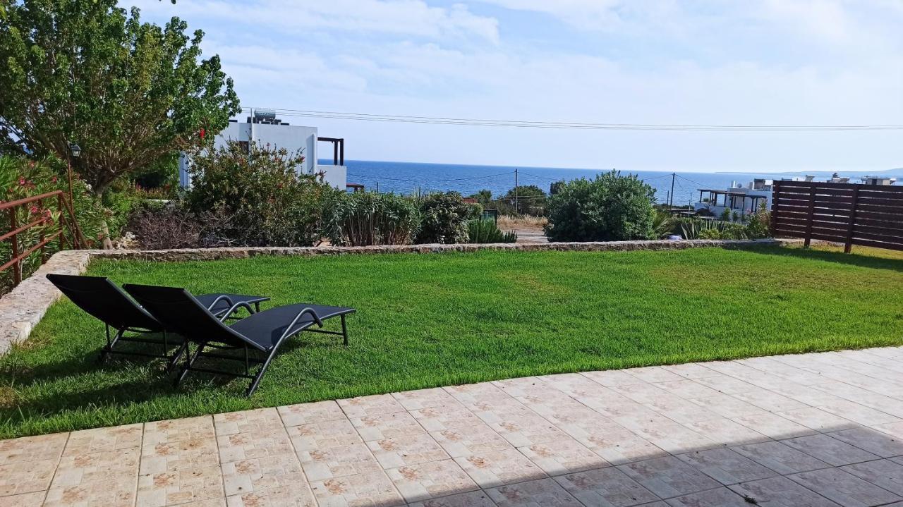Blue Harmony Villas Kiotari Zewnętrze zdjęcie