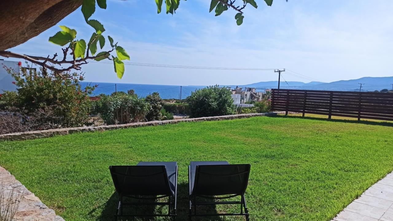 Blue Harmony Villas Kiotari Zewnętrze zdjęcie