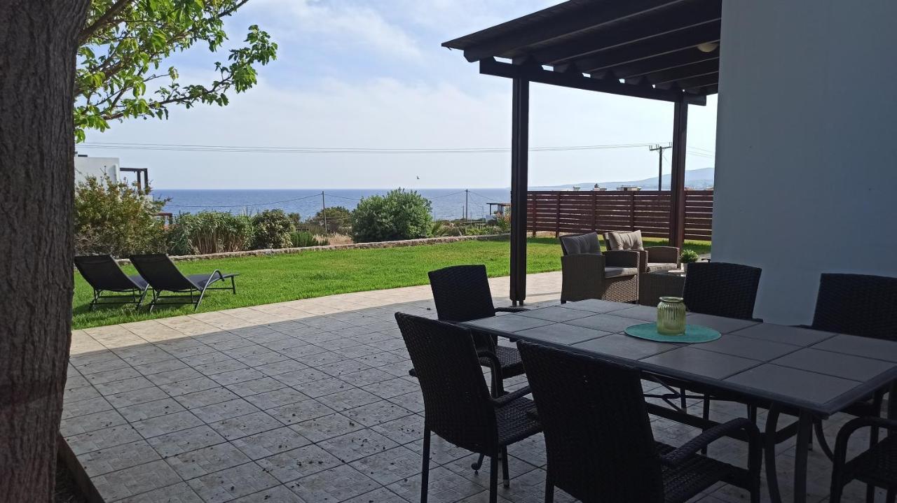 Blue Harmony Villas Kiotari Zewnętrze zdjęcie