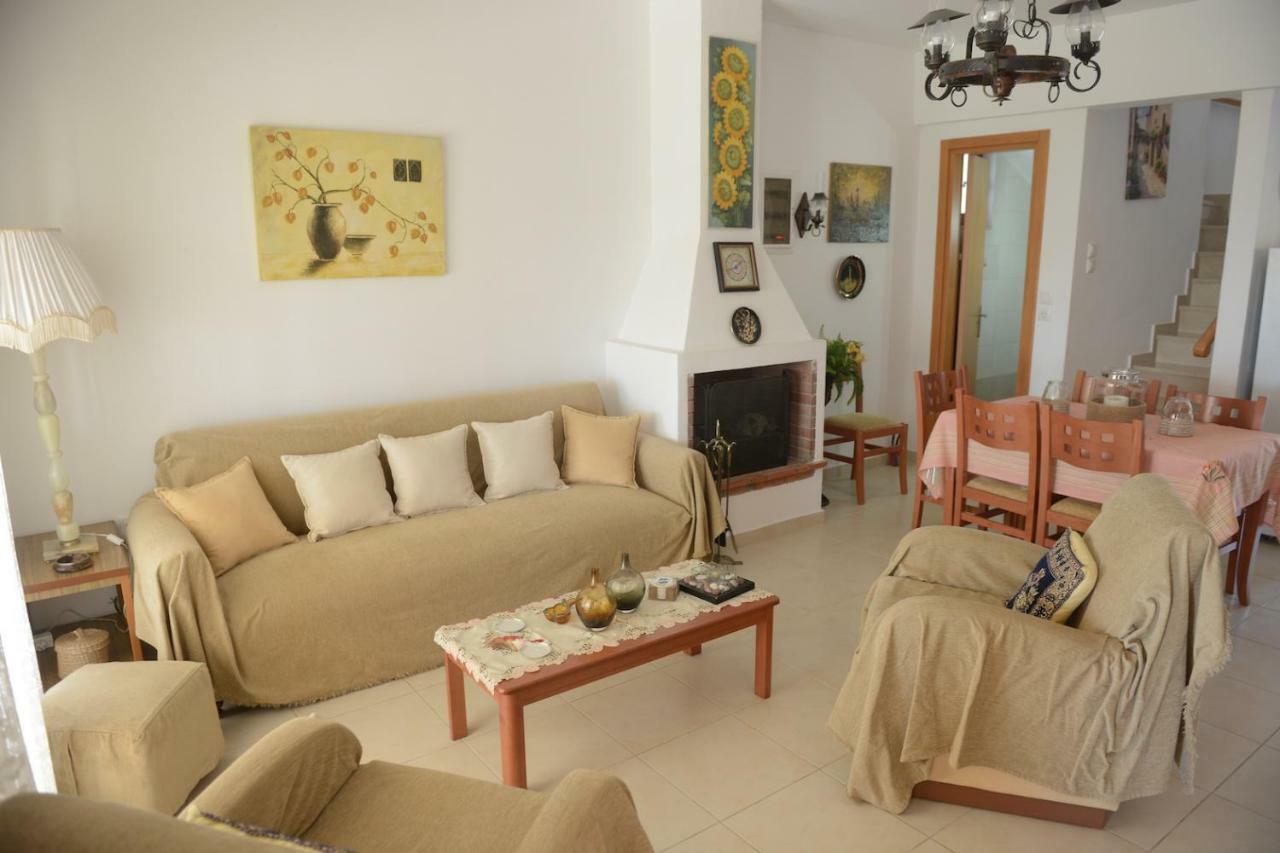 Blue Harmony Villas Kiotari Zewnętrze zdjęcie