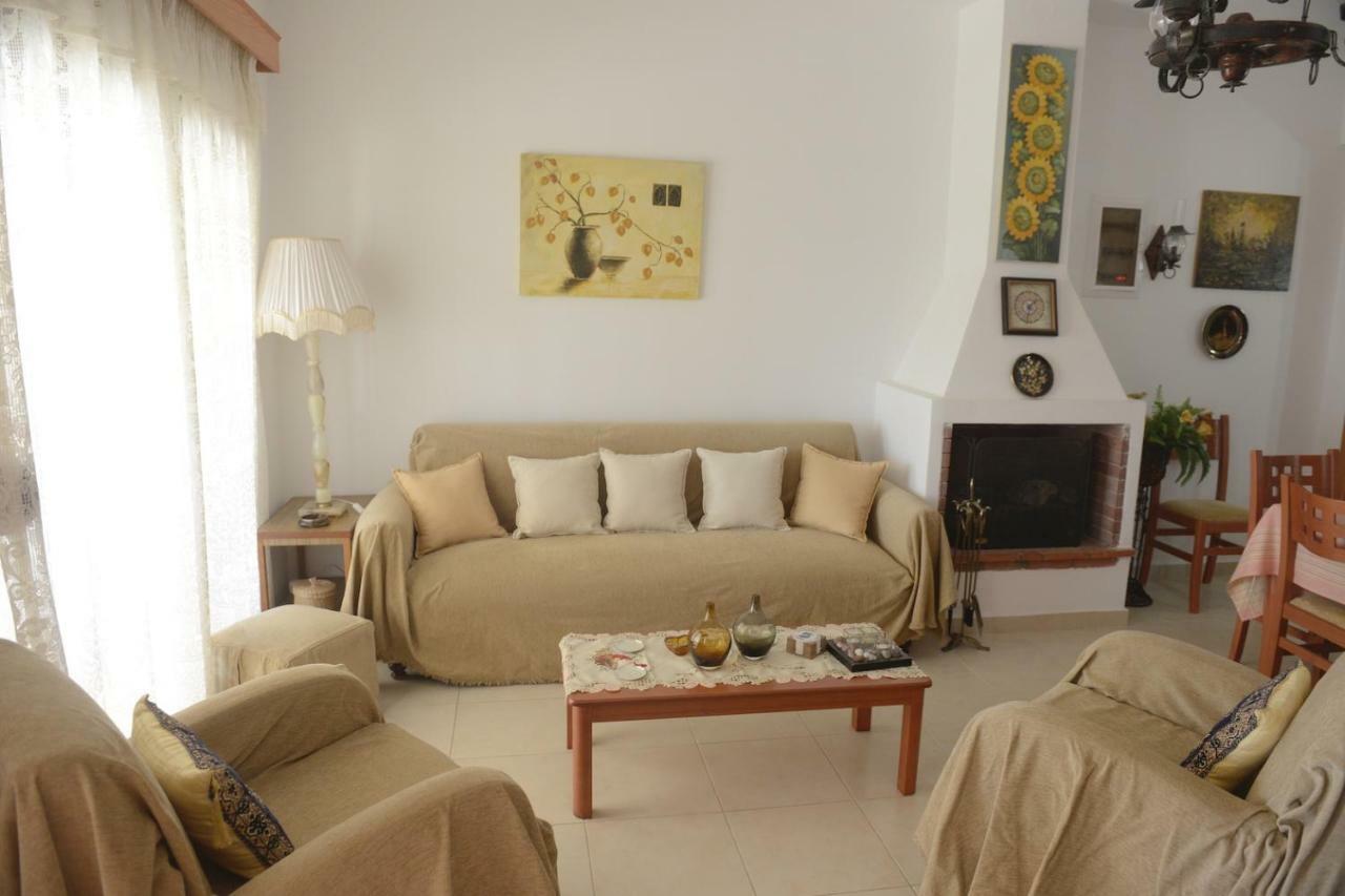 Blue Harmony Villas Kiotari Zewnętrze zdjęcie