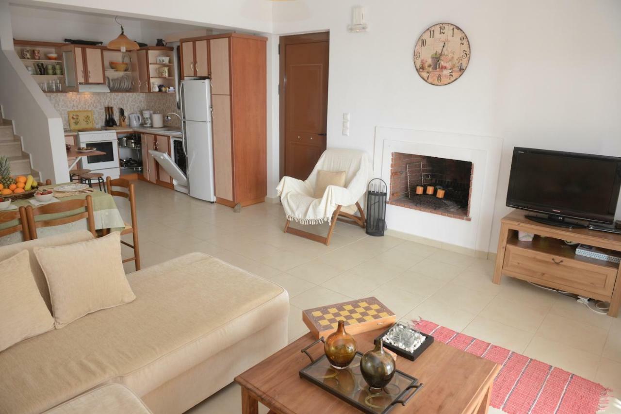 Blue Harmony Villas Kiotari Zewnętrze zdjęcie