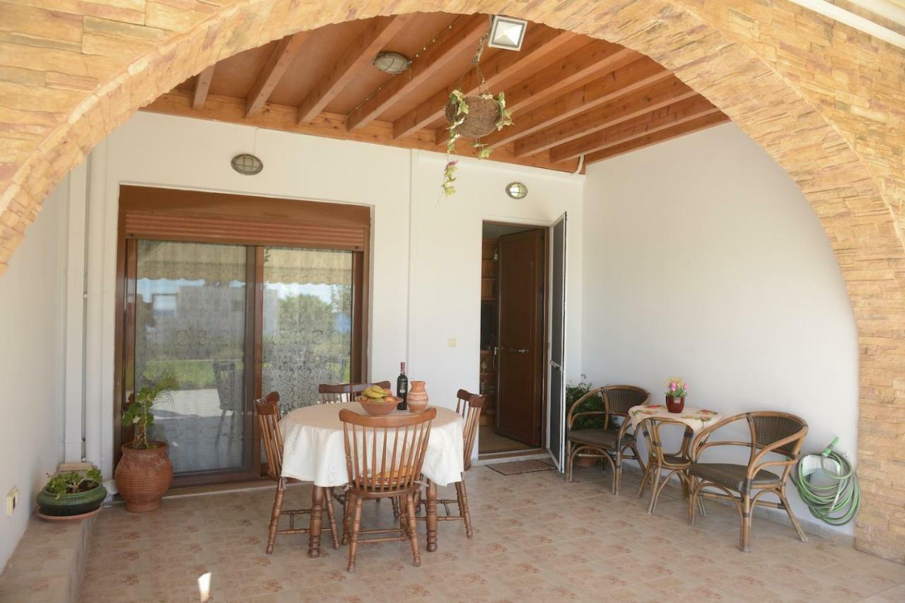 Blue Harmony Villas Kiotari Zewnętrze zdjęcie
